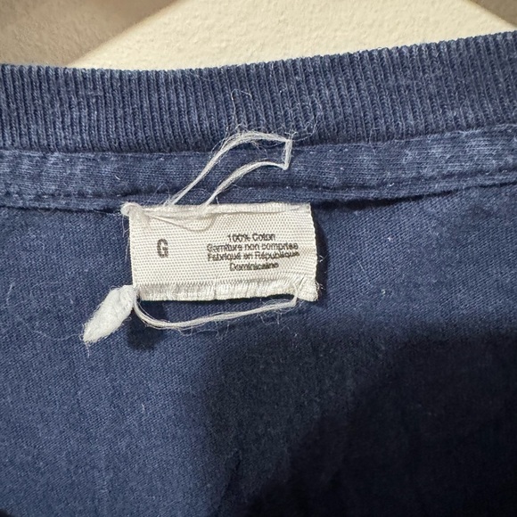 Vintage UBC University of British Columbia T-Shirt - Picture 6 of 8